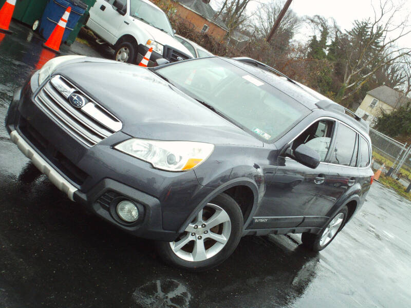 2013 Subaru Outback for sale at Marlboro Auto Sales in Capitol Heights MD