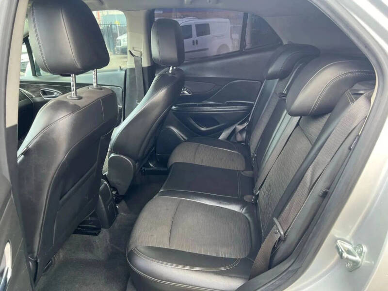 2015 Buick Encore