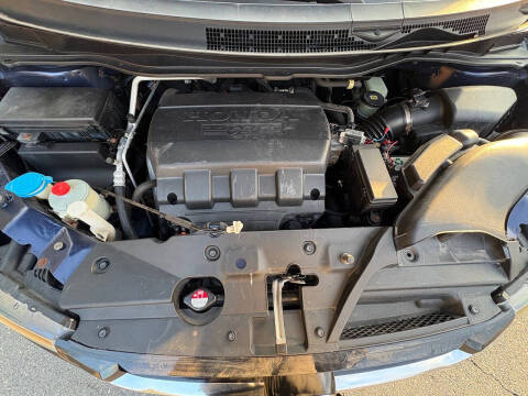 2014 Honda Odyssey EX-L w/Navi
