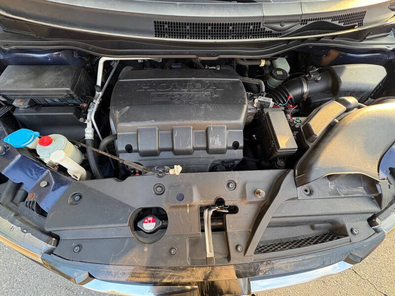 2014 Honda Odyssey EX-L w/Navi