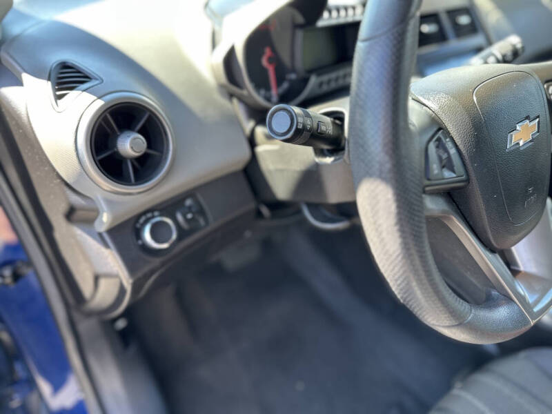2014 Chevrolet Sonic LT Auto