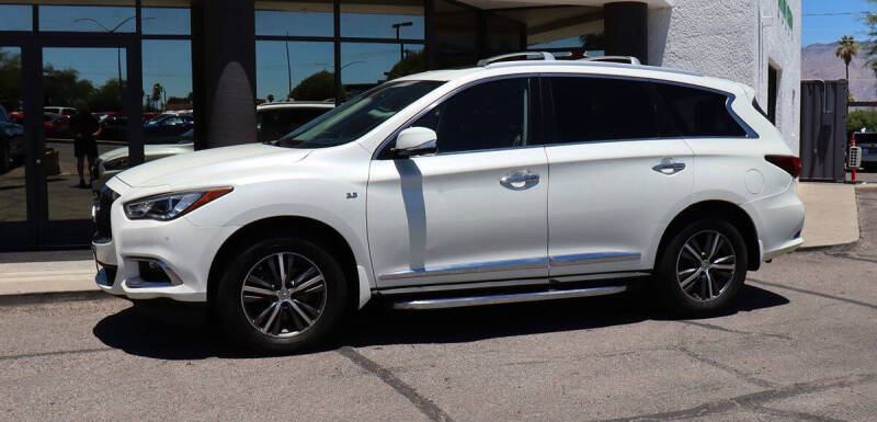 2017 Infiniti QX60