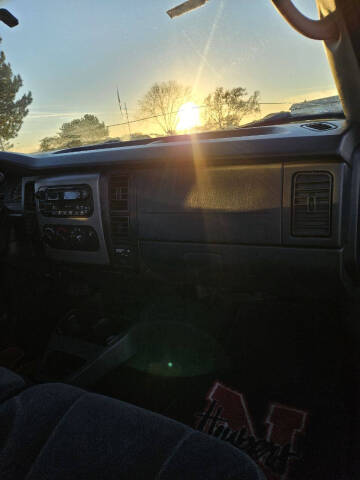 2001 Dodge Dakota Sport
