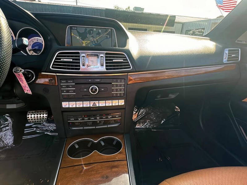2016 Mercedes-Benz E-Class E 400
