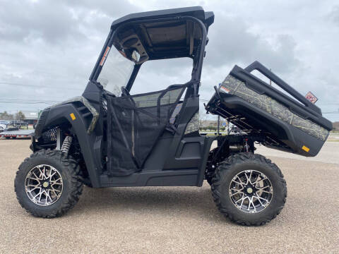 2024 TrailMaster PANTHER 550