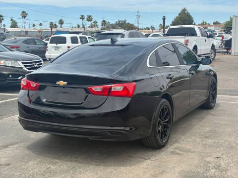 2017 Chevrolet Malibu LT