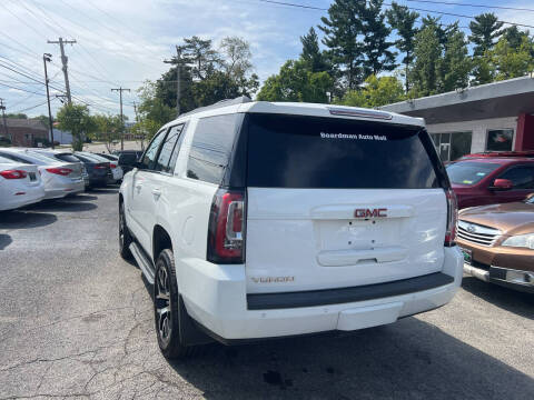 2015 GMC Yukon SLE