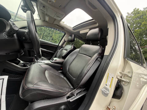 2013 Dodge Journey R/T