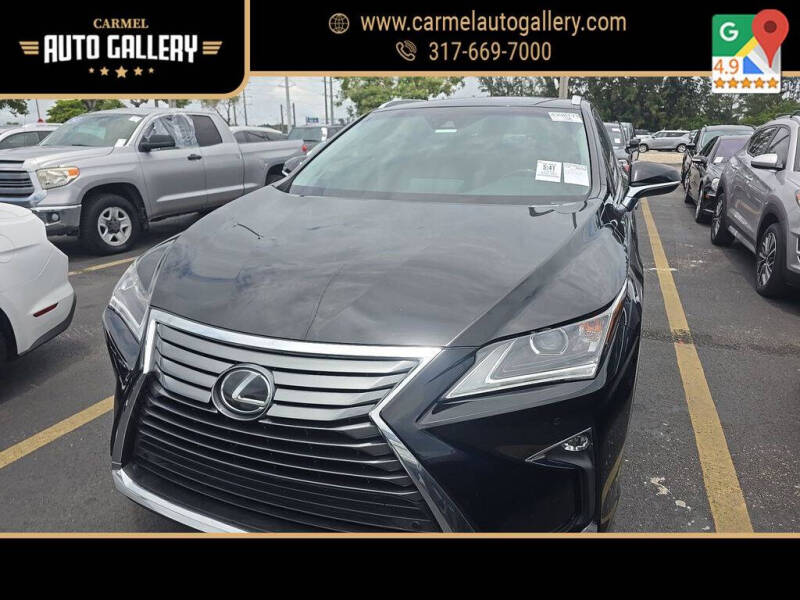 2019 Lexus RX 350L