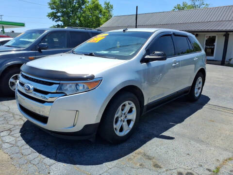 2013 Ford Edge SEL