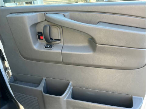 2014 Chevrolet Express 2500