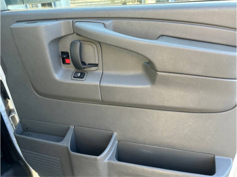 2014 Chevrolet Express 2500