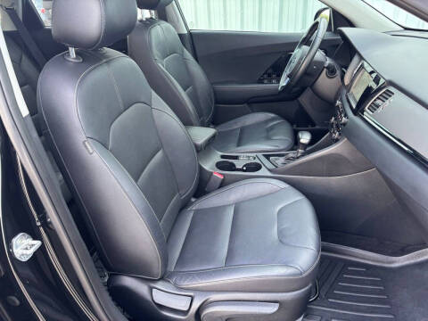 2018 Kia Niro Touring