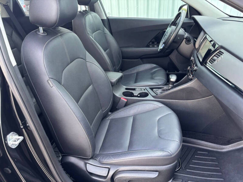 2018 Kia Niro Touring