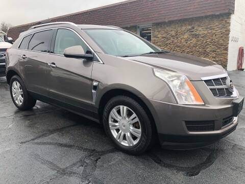 2011 Cadillac SRX for sale at Approved Motors in Dillonvale OH