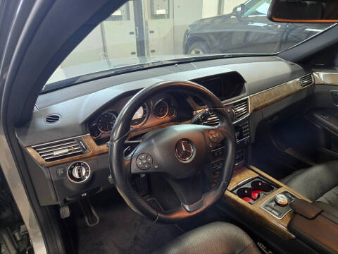 2011 Mercedes-Benz E-Class E 550 Luxury