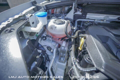 2018 Volkswagen Tiguan 2.0T S