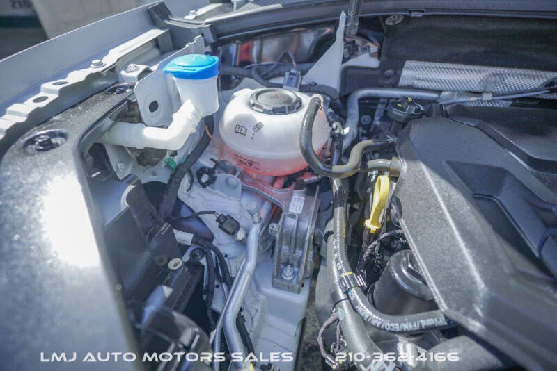 2018 Volkswagen Tiguan 2.0T S