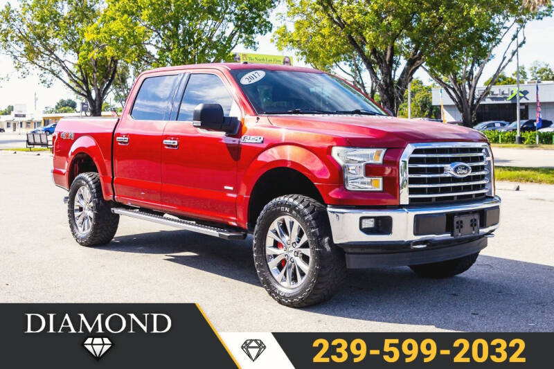 2017 Ford F-150 XLT's photo