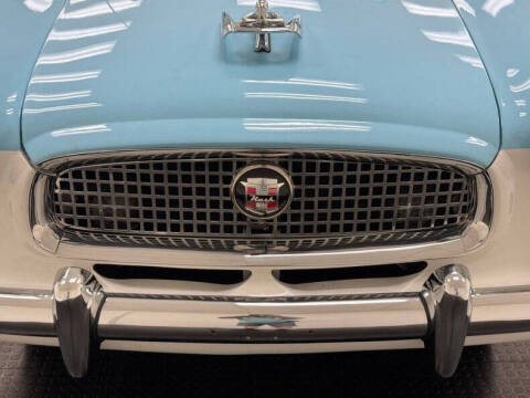 1956 Nash Metropolitan