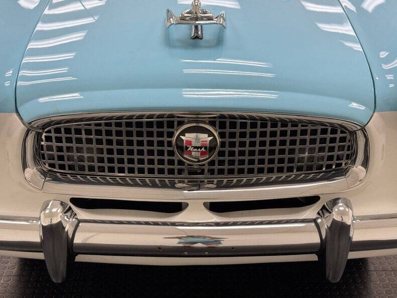 1956 Nash Metropolitan