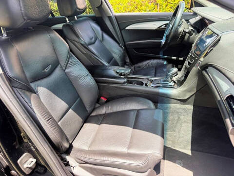 2013 Cadillac ATS 2.0T