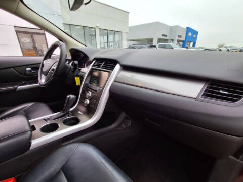 2014 Ford Edge SEL