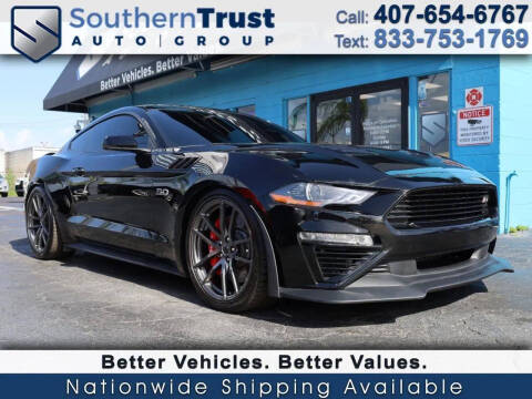 2021 Ford Mustang GT Premium