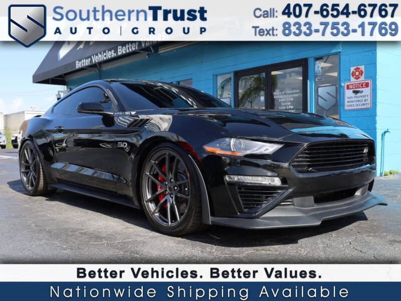 2021 Ford Mustang GT Premium