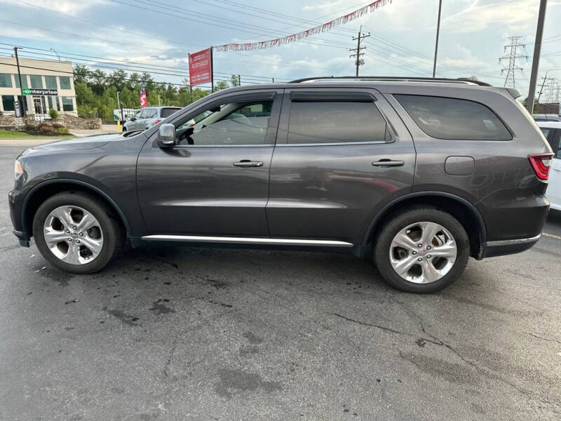 2015 Dodge Durango Limited