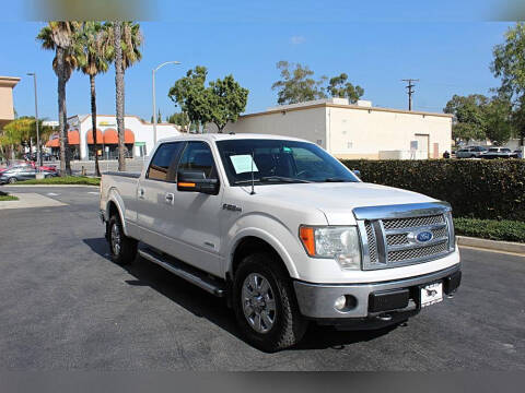 2011 Ford F-150