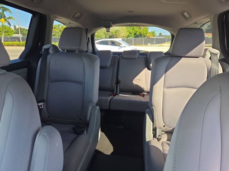 2020 Honda Odyssey LX