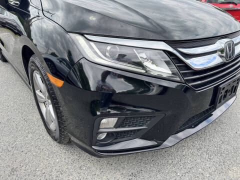 2018 Honda Odyssey EX-L