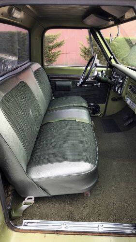 1971 Chevrolet C20