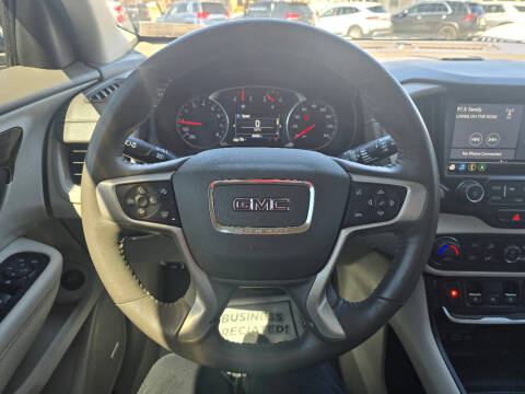 2018 GMC Terrain Denali