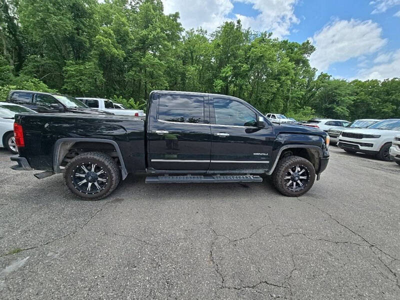2014 GMC Sierra 1500