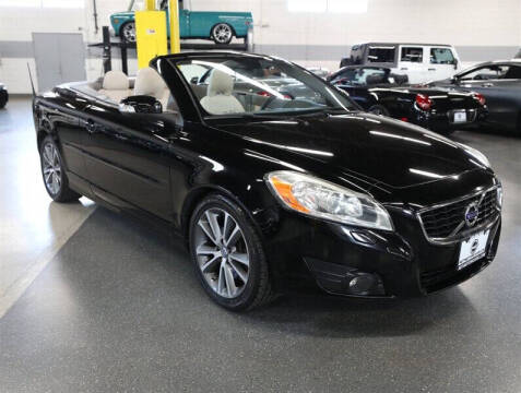 2011 Volvo C70 T5