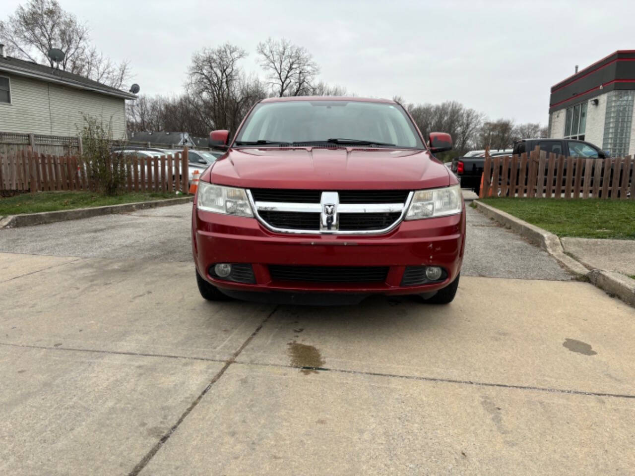 2009 Dodge Journey for sale at Kassem Auto Sales in Park Forest, IL