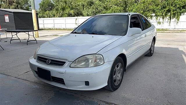2000 Honda Civic EX