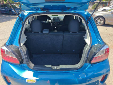 2024 Mitsubishi Mirage ES