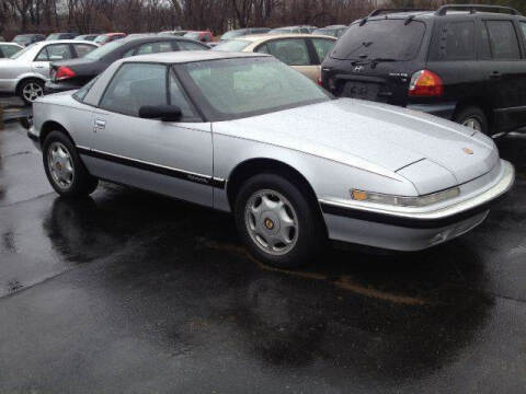 1990 Buick Reatta for sale at All State Auto Sales, INC in Kentwood MI