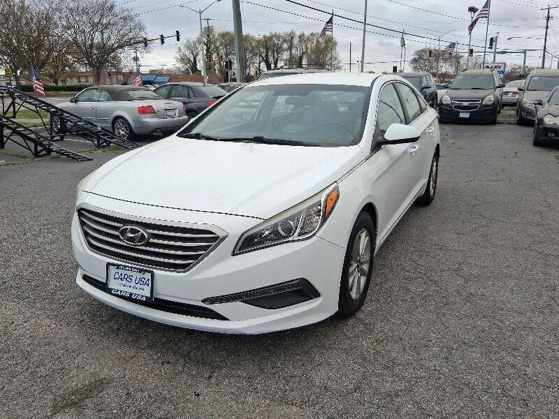 2015 Hyundai Sonata SE