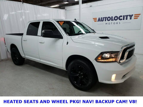 2017 RAM Ram Pickup 1500