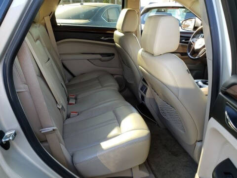 2013 Cadillac SRX Performance Collection