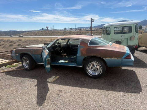 1979 Chevrolet Camaro