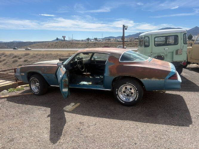 1979 Chevrolet Camaro