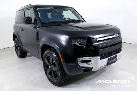 2021 Land Rover Defender 90 First Edition