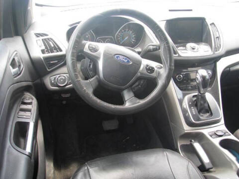 2013 Ford Escape SEL