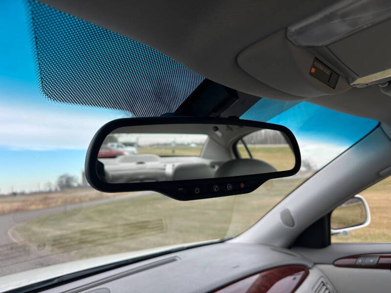 2008 Buick Lucerne CXL