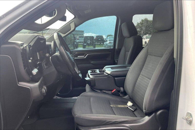 2025 Chevrolet Silverado 2500HD